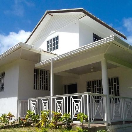 Posada Faych House San Andrés エクステリア 写真