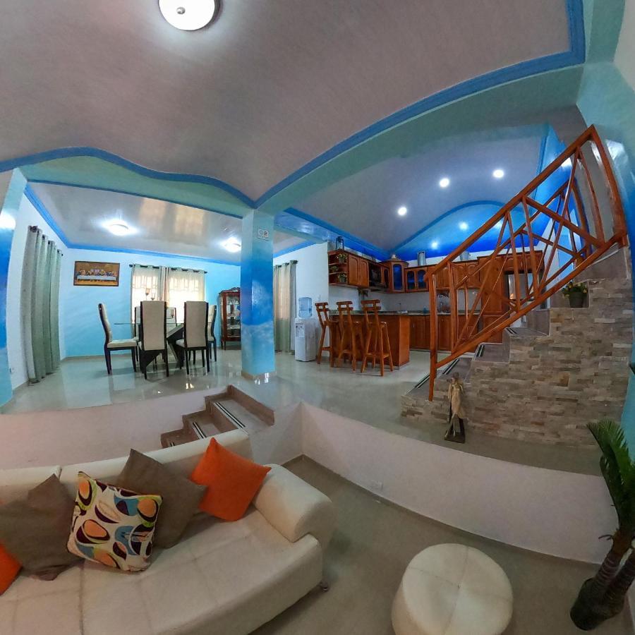 Posada Faych House San Andrés エクステリア 写真