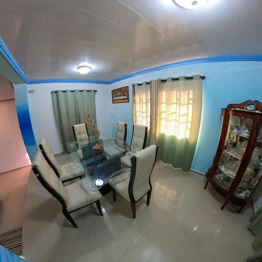 Posada Faych House San Andrés エクステリア 写真