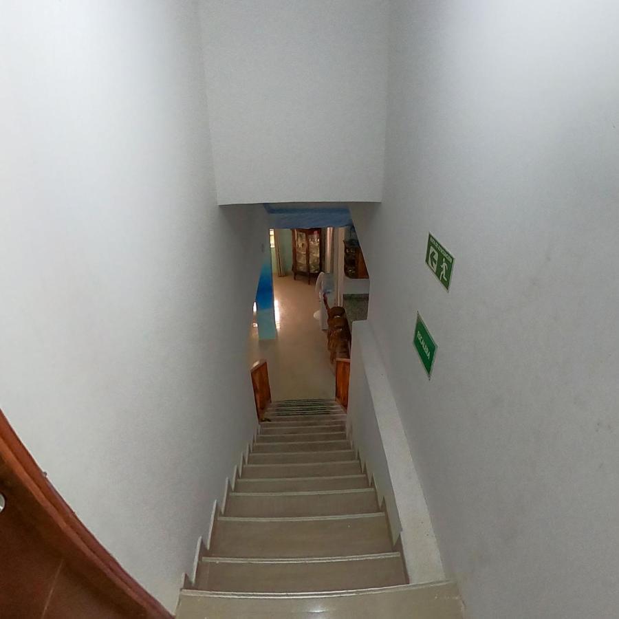 Posada Faych House San Andrés エクステリア 写真