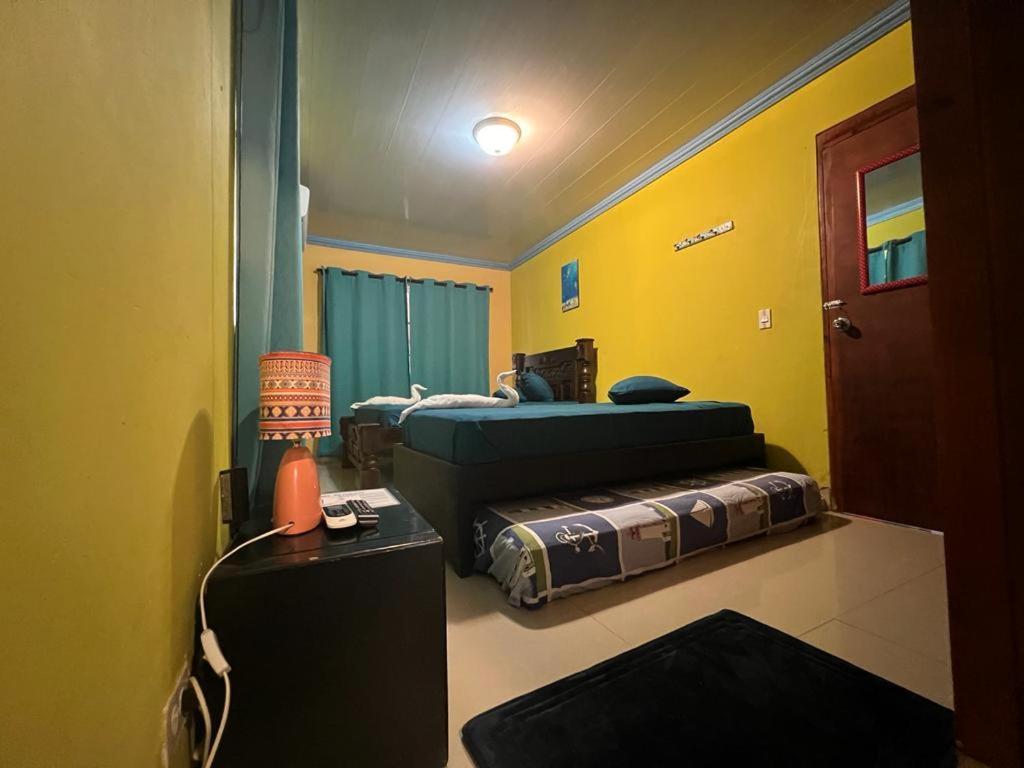 Posada Faych House San Andrés エクステリア 写真