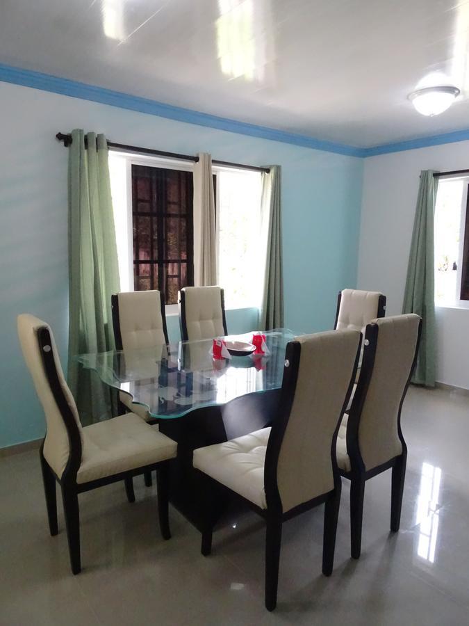 Posada Faych House San Andrés エクステリア 写真